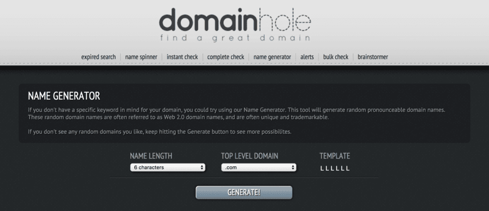 domainhole