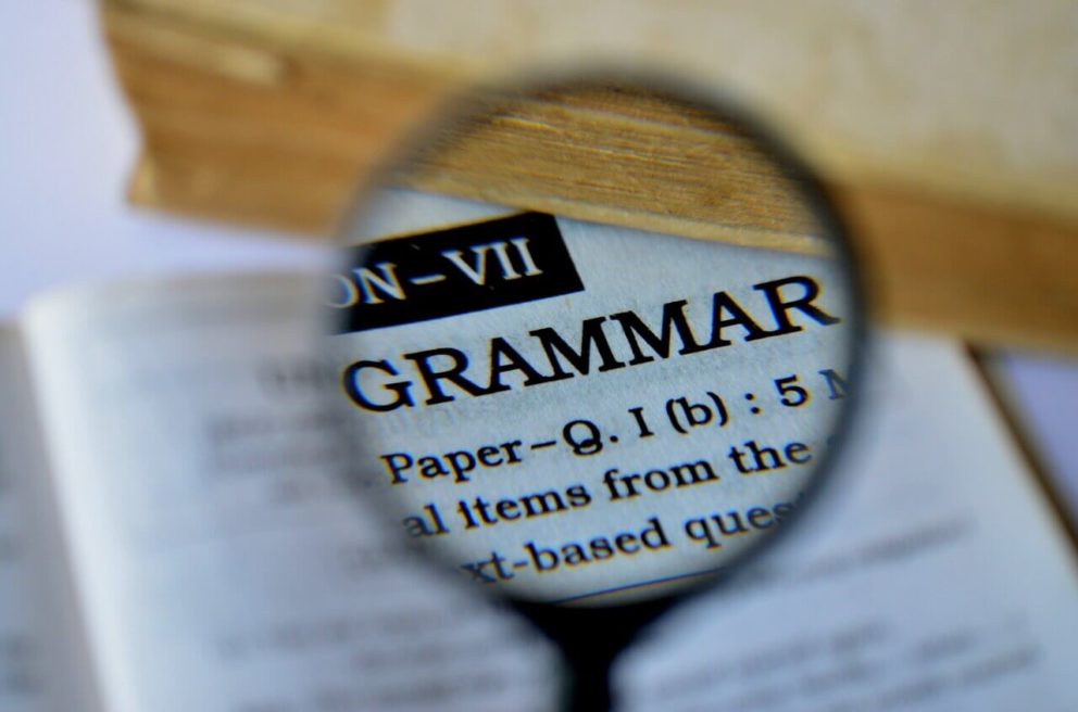 What To Look For In Online Grammar Checkers