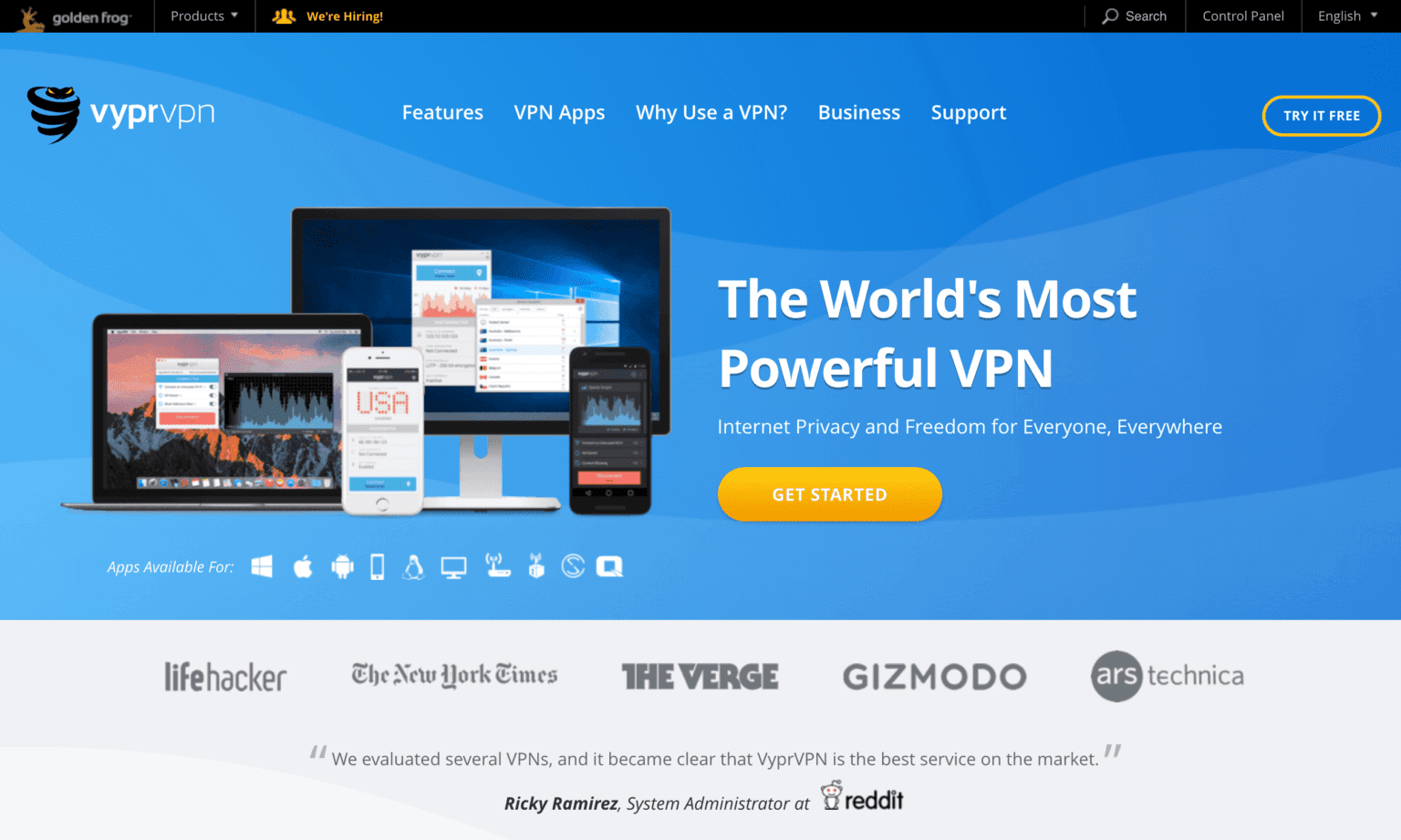 Browse the Web Safe & Anonymous with a VPN: Top 10 Free & Premium ...