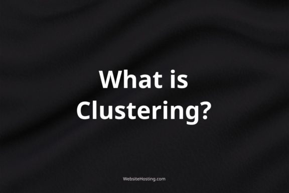 what is Clustering