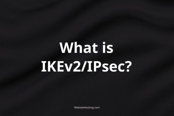 what is IKEv2/IPsec