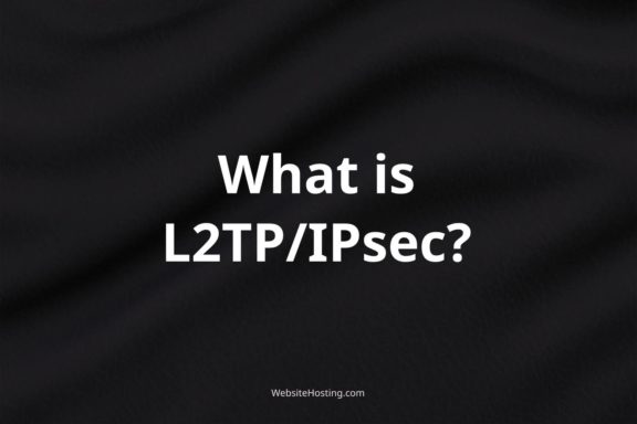 what is L2TP/IPsec