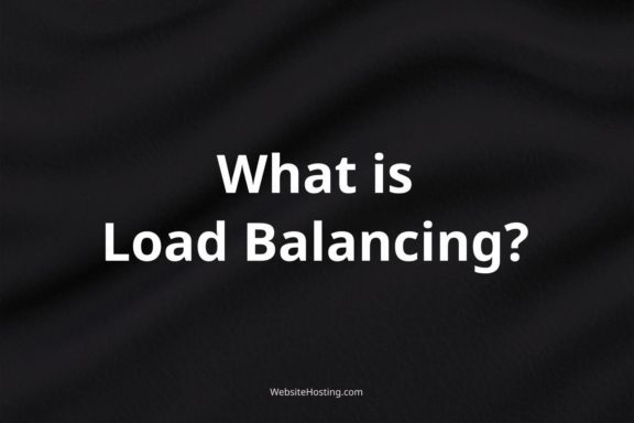 what is Load Balancing