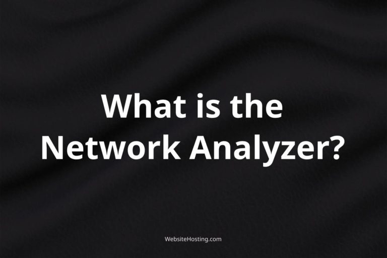 Network Analyzer Explained in Simple Terms