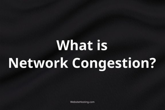 what is Network Congestion