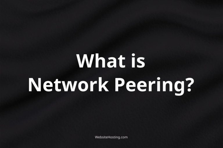 Network Peering Explained: How It Improves Internet Connectivity
