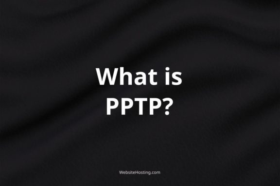 what is PPTP