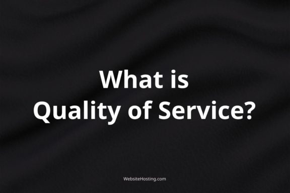 what is Quality of Service