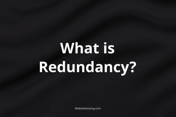 what is Redundancy