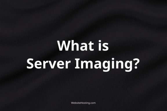 what is Server Imaging