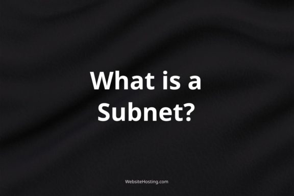what is Subnet