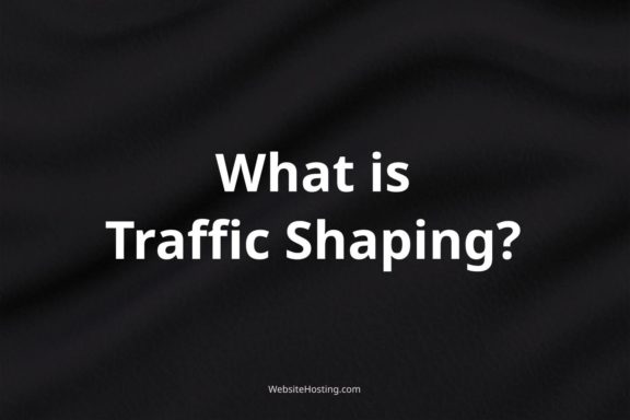 what is Traffic Shaping