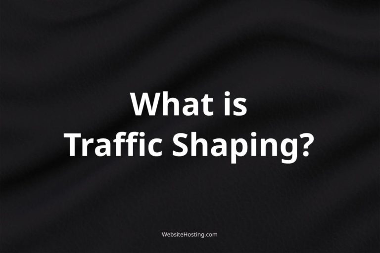 Traffic Shaping Explained in Simple Terms: Understanding Bandwidth Management