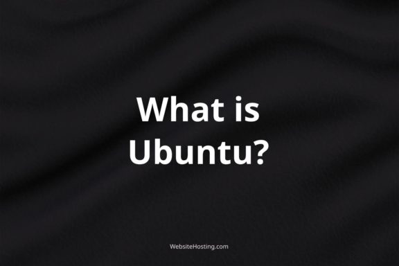 what is Ubuntu