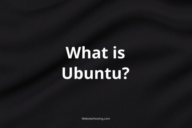 Ubuntu Explained in Simple Terms