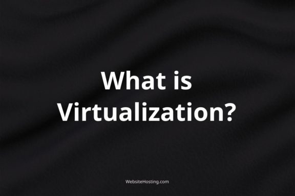 what is virtualization