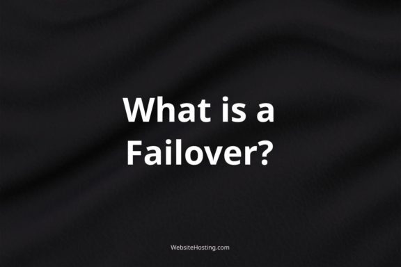 what is a failover