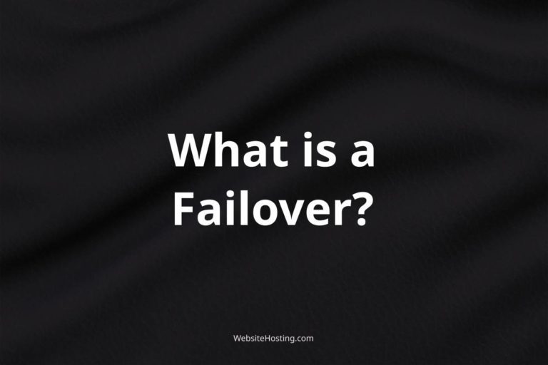 Failover Explained: What It Means and How It Works in Web Hosting