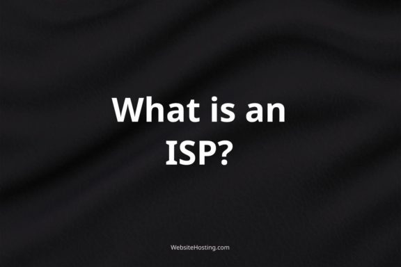 what is an ISP