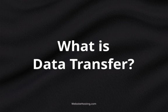 what is data transfer