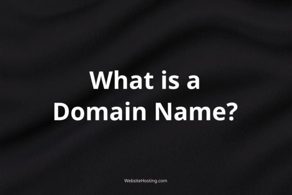 what is a domain name