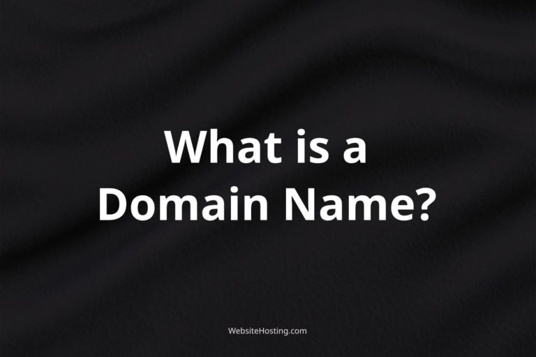 Domain Name Explained in Simple Terms