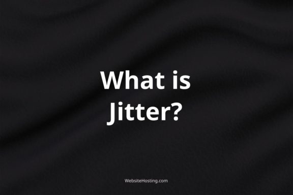 what is jitter