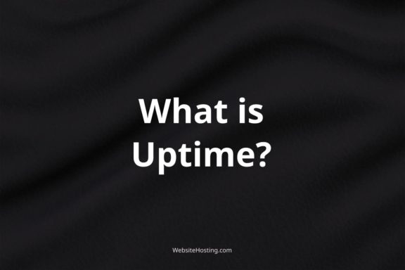 what is uptime