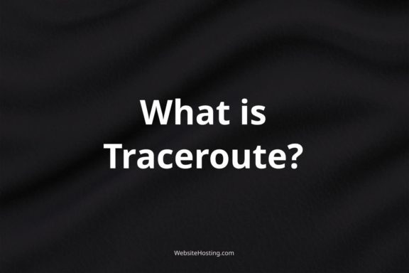 what is Traceroute